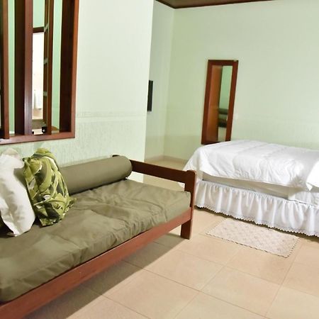 Floresta Amazonica Hotel 아우타플로레스타 외부 사진