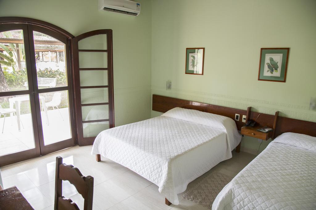 Floresta Amazonica Hotel 아우타플로레스타 외부 사진