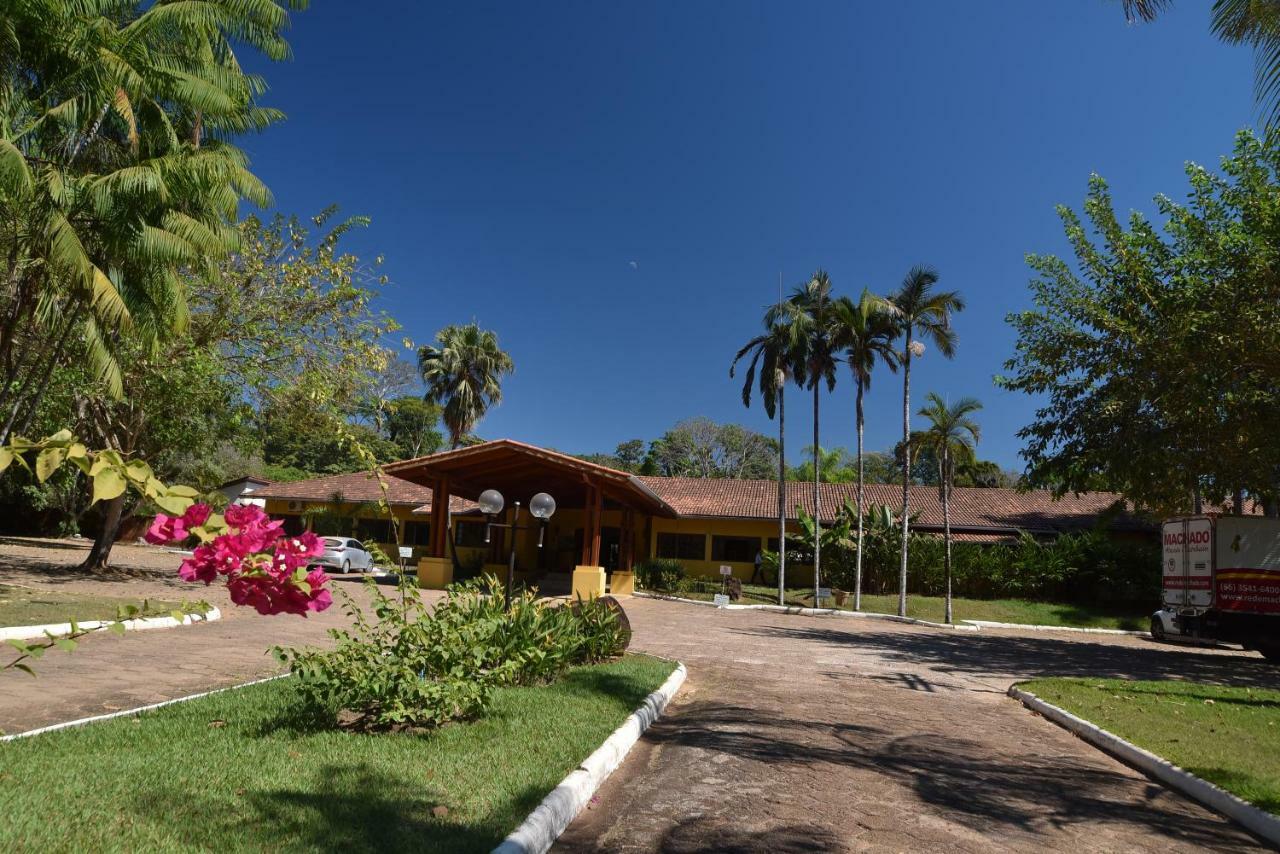 Floresta Amazonica Hotel 아우타플로레스타 외부 사진