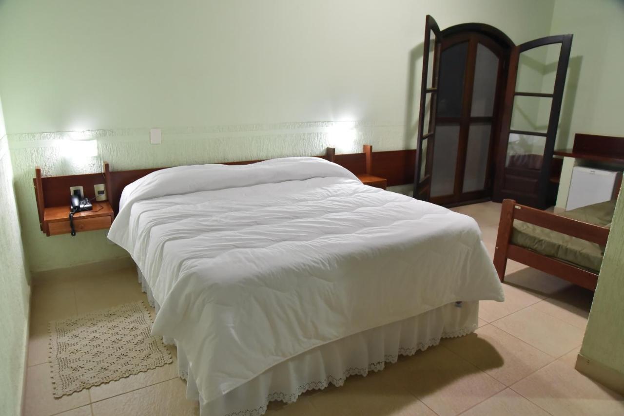 Floresta Amazonica Hotel 아우타플로레스타 외부 사진
